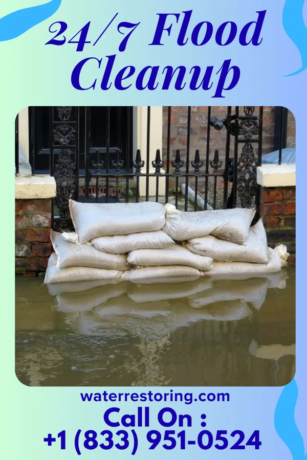 24/7 Flood Cleanup in McRoberts, KY