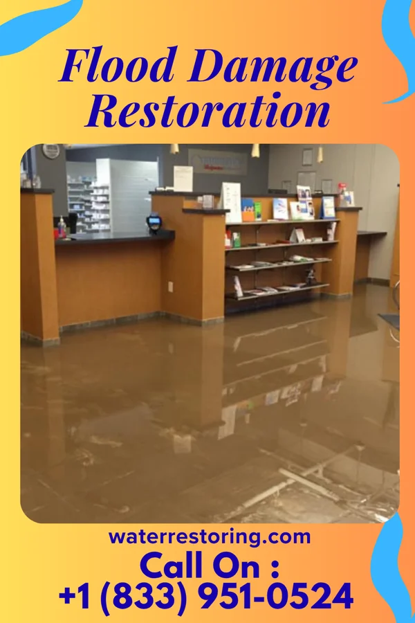 Flood Damage Restoration in McRoberts, KY